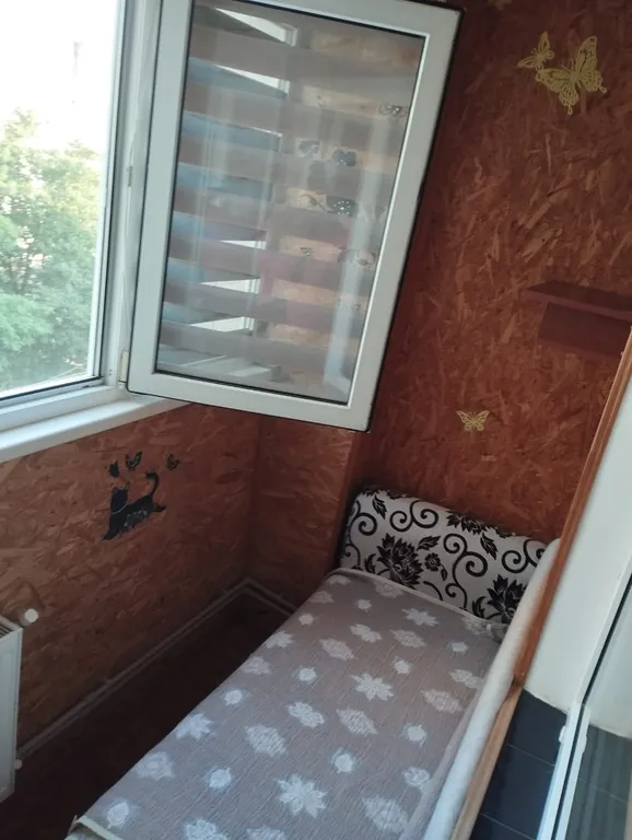 Квартира однокомнатная на улице Юбилейной, 38 м², Приморский — фото 9