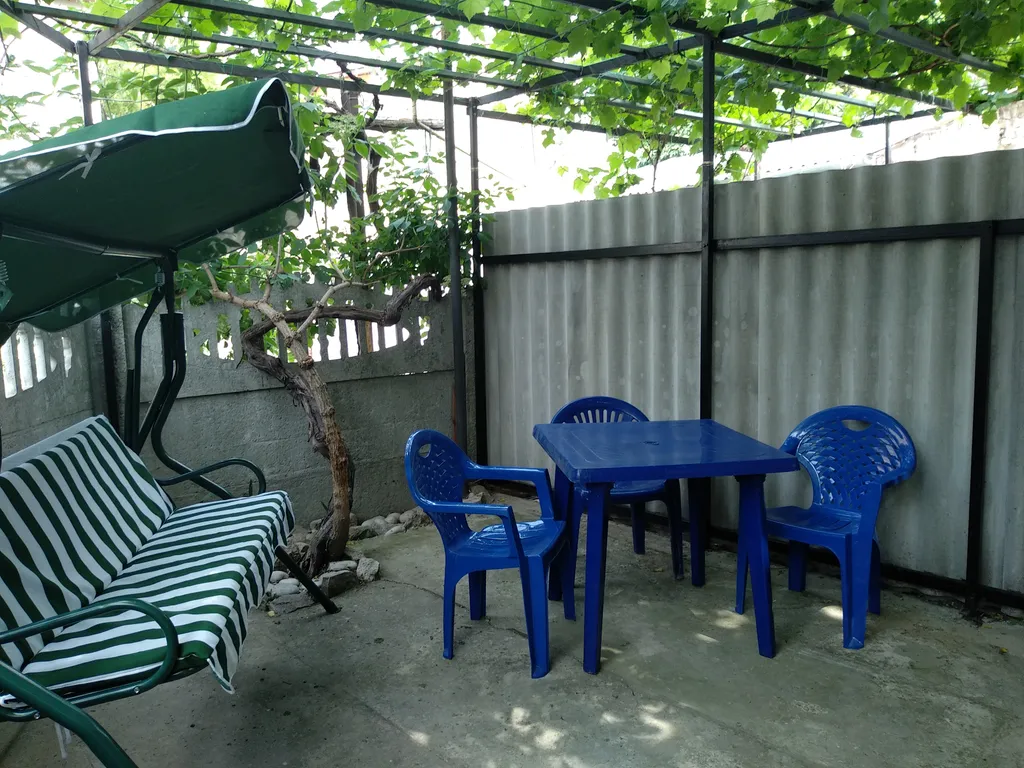 Частный дом