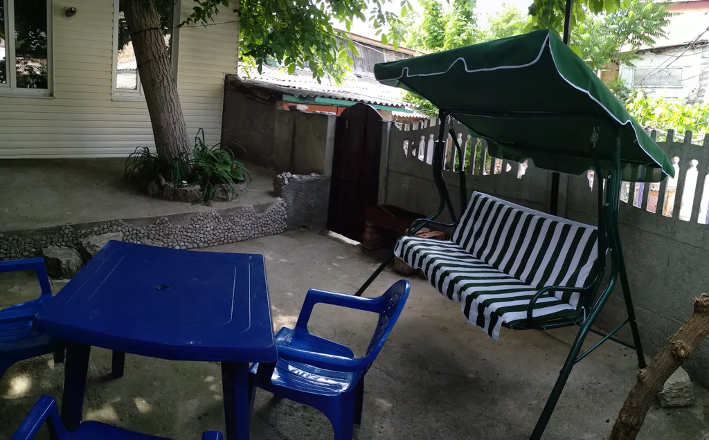 Частный дом