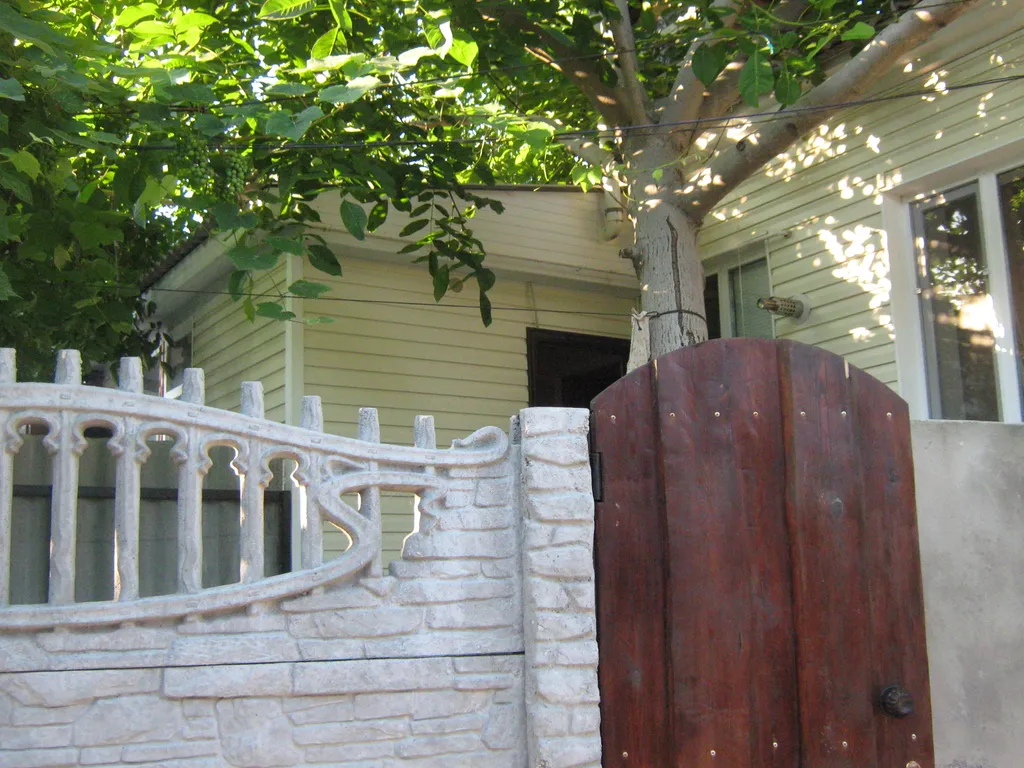 Частный дом