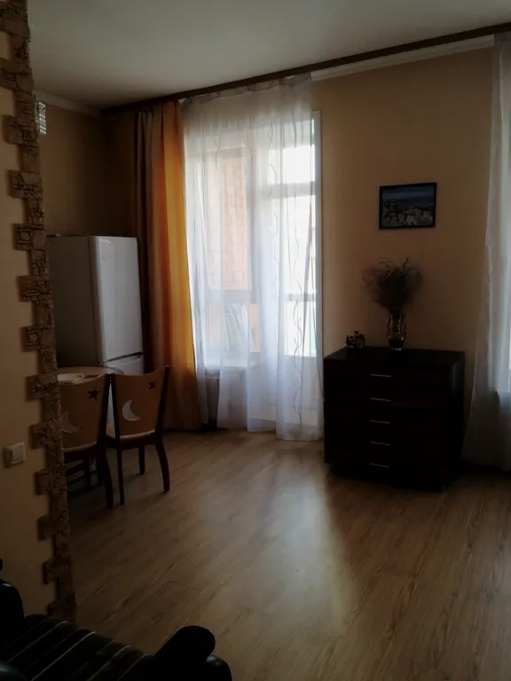 Квартира однокомнатная в Октябрьском, 42 м², Иркутск — фото 8