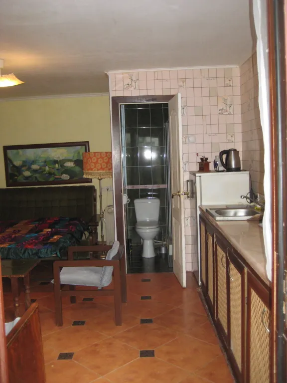 Частный дом