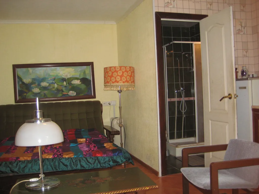 Частный дом