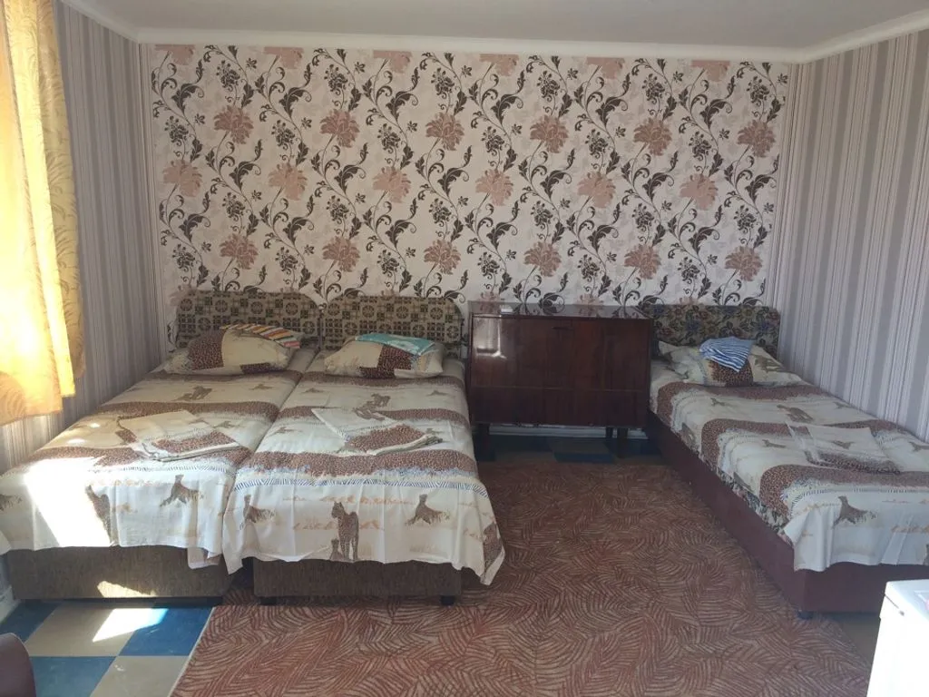 Трёхместный номер эконом — Уютный, фото 1 из 5
