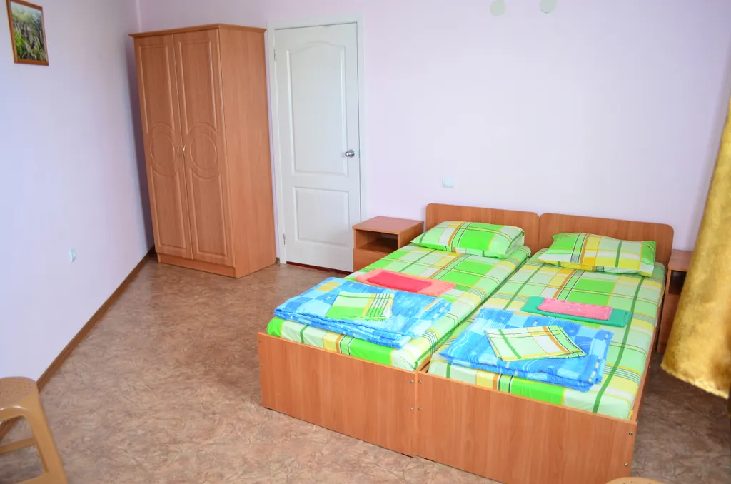Четырёхместный номер улучшенный — Джулия, фото 1 из 5