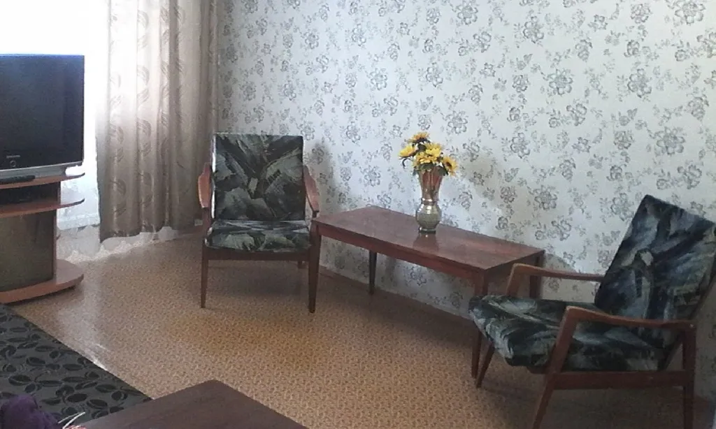 Квартира двухкомнатная на улице Некрасова, 47 м², Евпатория — фото 7