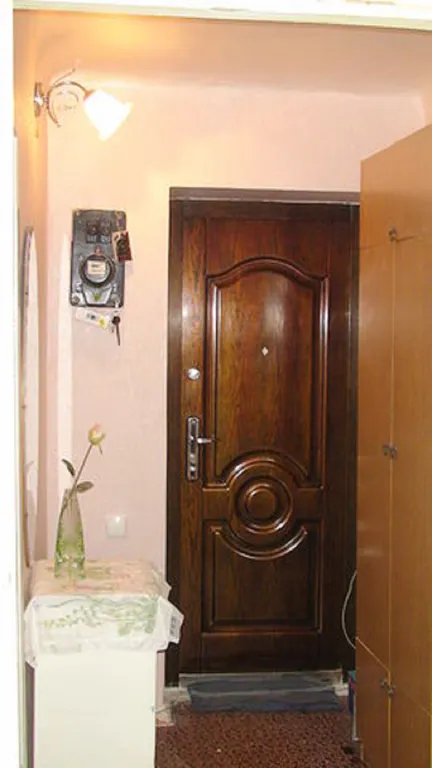 Квартира двухкомнатная на улице Некрасова, 47 м², Евпатория — фото 9