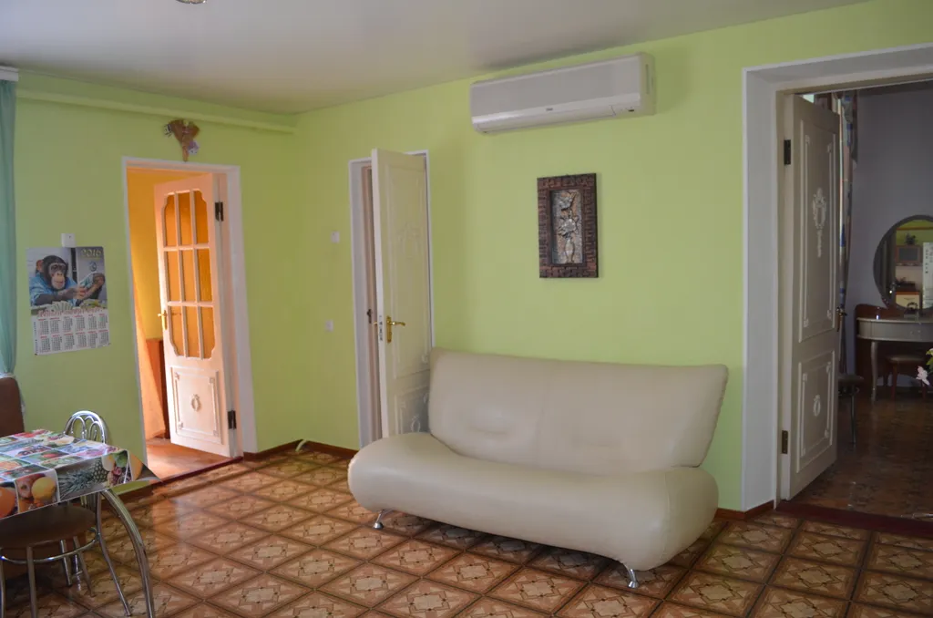 Большой 2х комнатный дом у моря