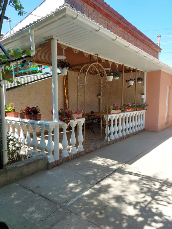 Частный дом