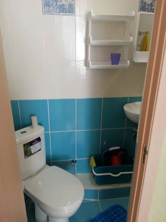 Уютный новый домик