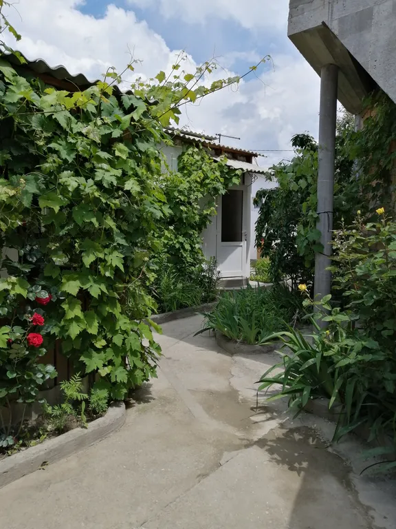 Частный дом