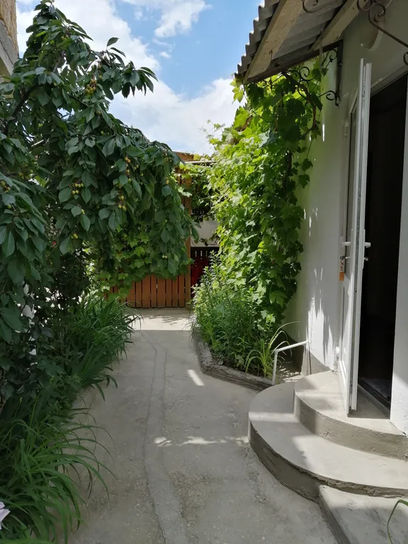 Частный дом