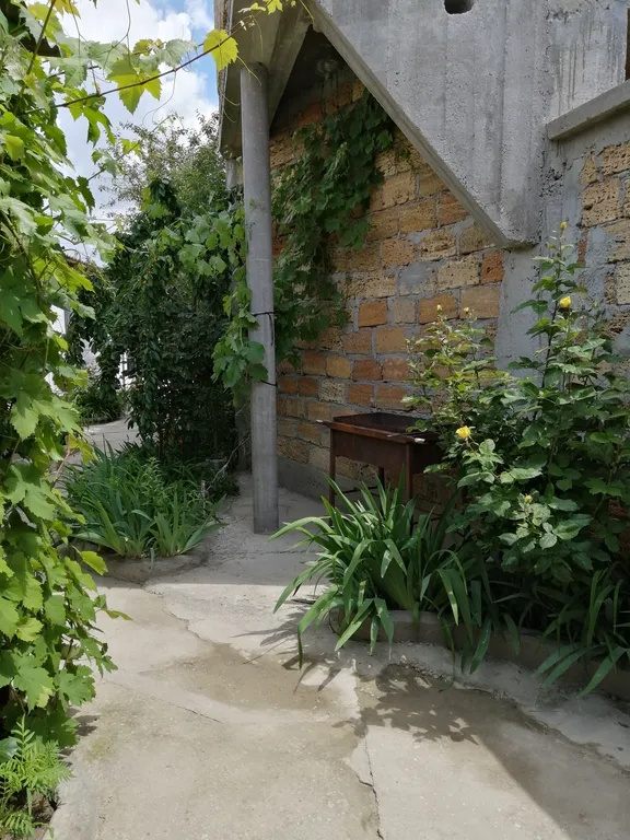 Частный дом