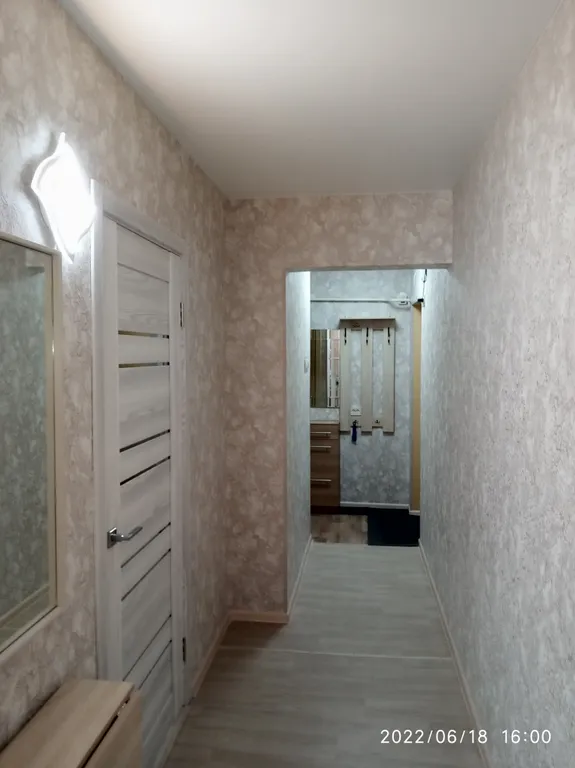 Квартира двухкомнатная на улице Дёмышева, 57 м², Евпатория — фото 11