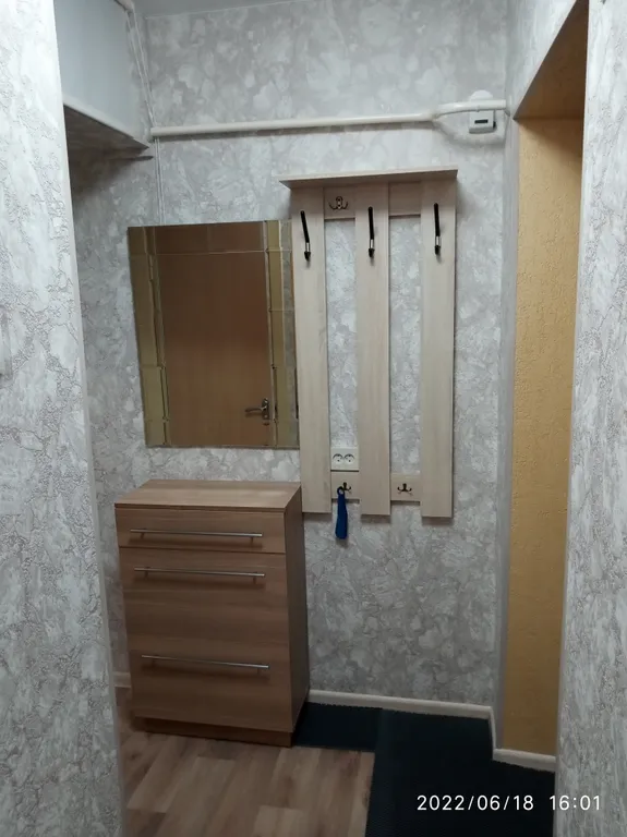 Квартира двухкомнатная на улице Дёмышева, 57 м², Евпатория — фото 13