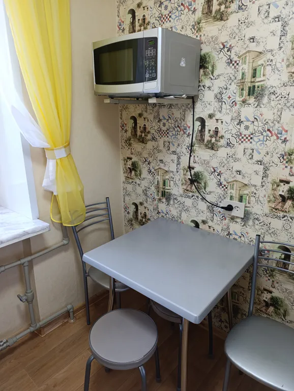 Квартира двухкомнатная на улице Дёмышева, 57 м², Евпатория — фото 16