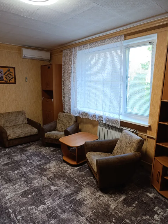 Квартира двухкомнатная на улице Дёмышева, 57 м², Евпатория — фото 2