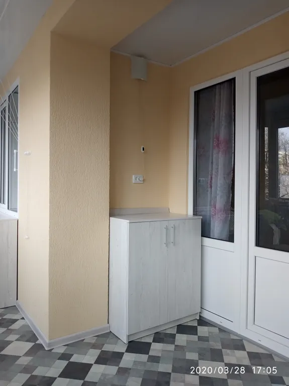Квартира двухкомнатная на улице Дёмышева, 57 м², Евпатория — фото 25