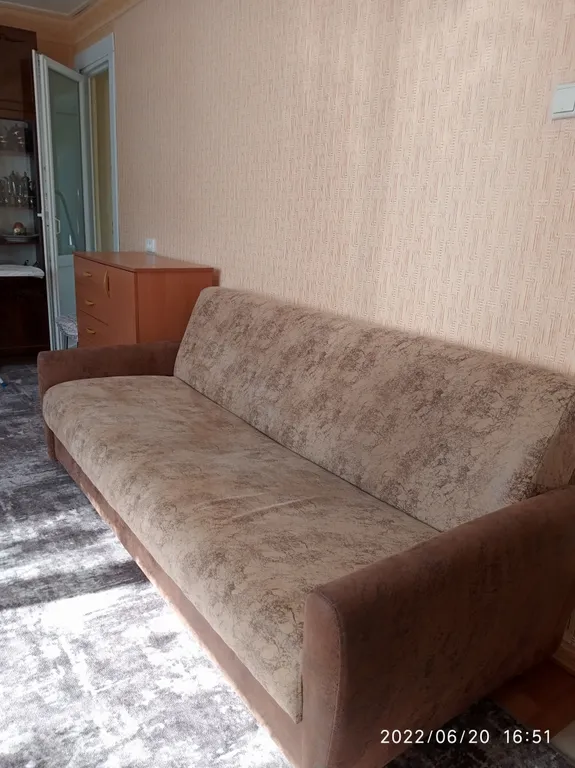 Квартира двухкомнатная на улице Дёмышева, 57 м², Евпатория — фото 4