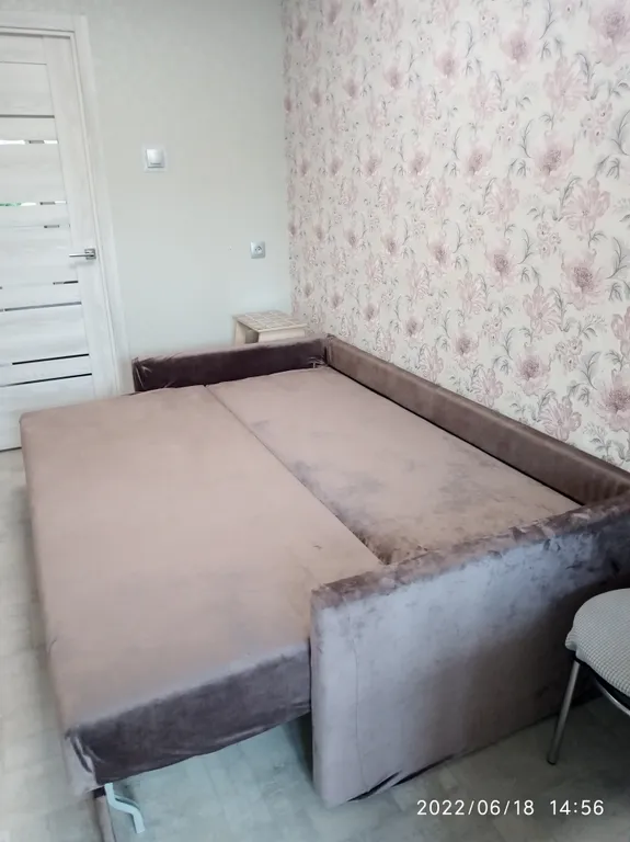 Квартира двухкомнатная на улице Дёмышева, 57 м², Евпатория — фото 8