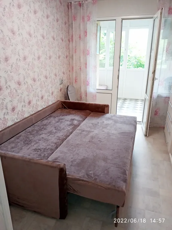 Квартира двухкомнатная на улице Дёмышева, 57 м², Евпатория — фото 9