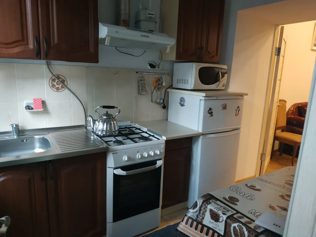 Квартира однокомнатная на улице Куйбышева, 32 м², Ялта — фото 4