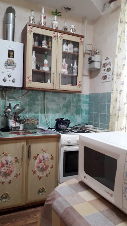 Уютная квартира рядом с Санаторием "Сакрополь"