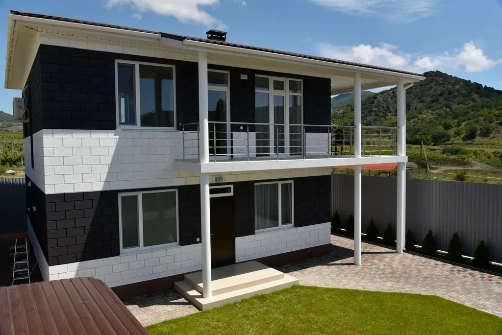 Частный дом