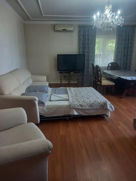 Часть дома с отдельным входом