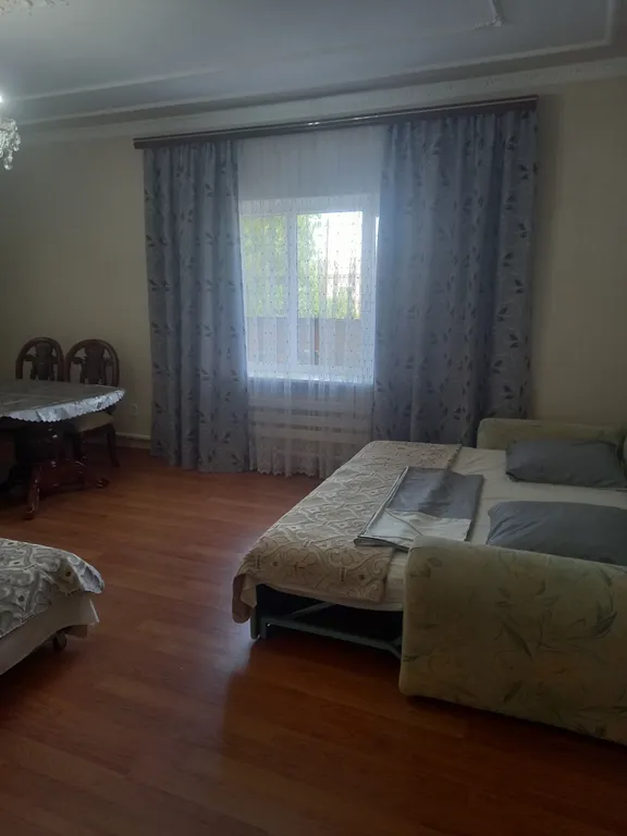 Часть дома с отдельным входом