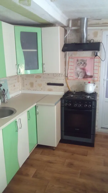 Частный дом