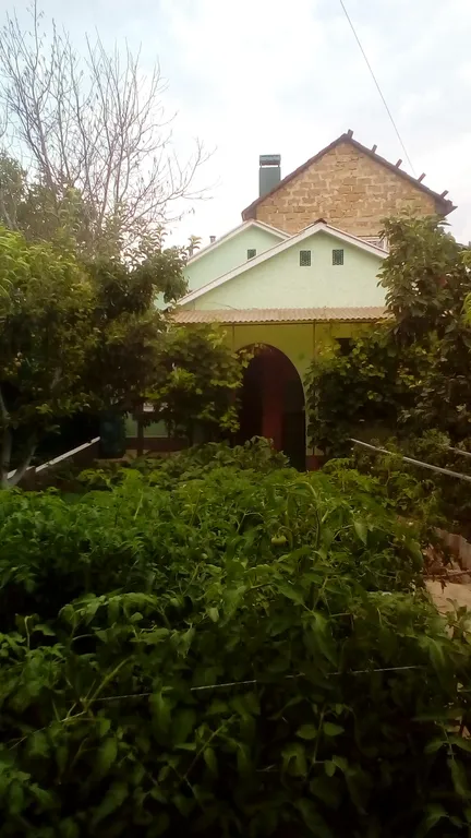 Частный дом