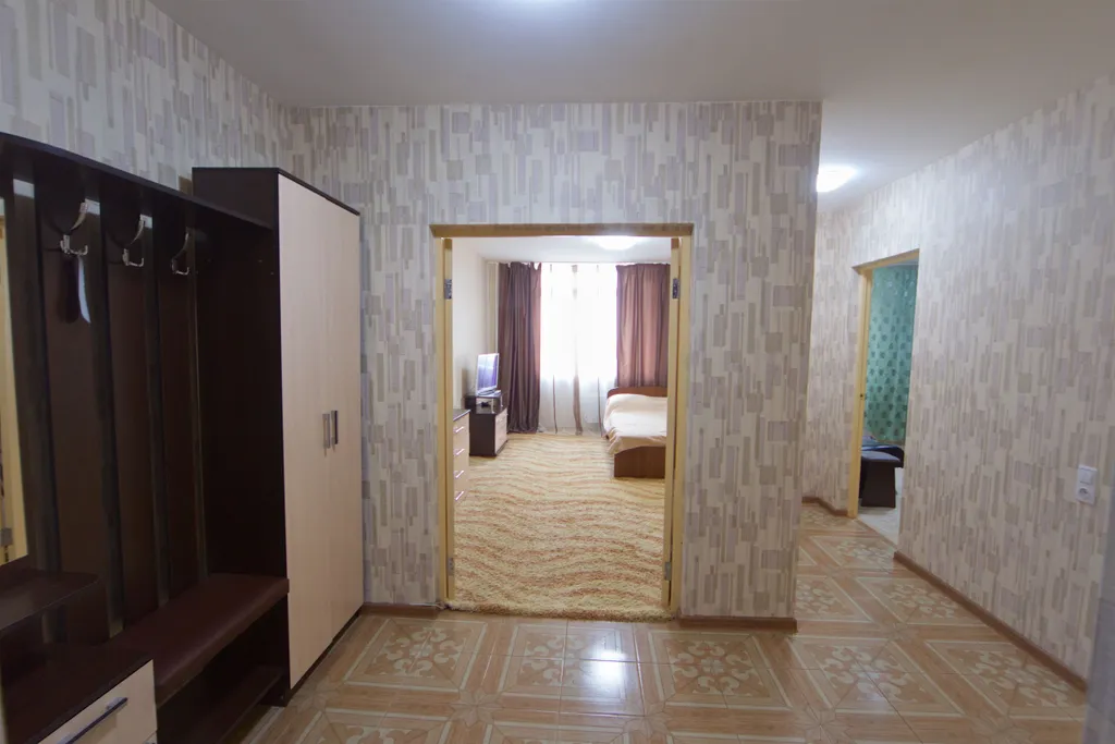 Квартира однокомнатная в Советском, 45 м², Красноярск — фото 8