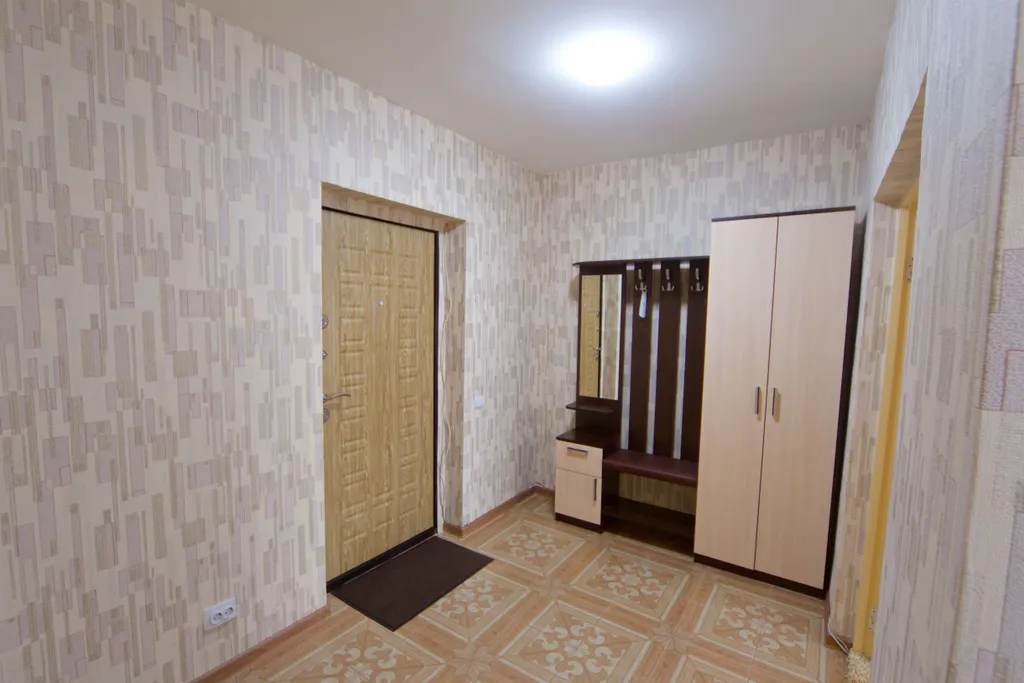 Квартира однокомнатная в Советском, 45 м², Красноярск — фото 9