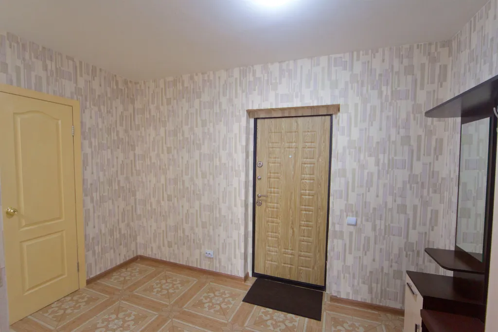 Квартира однокомнатная в Советском, 45 м², Красноярск — фото 10