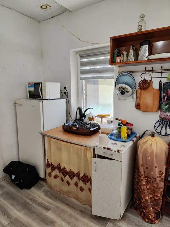 Дом на берегу Азовского моря