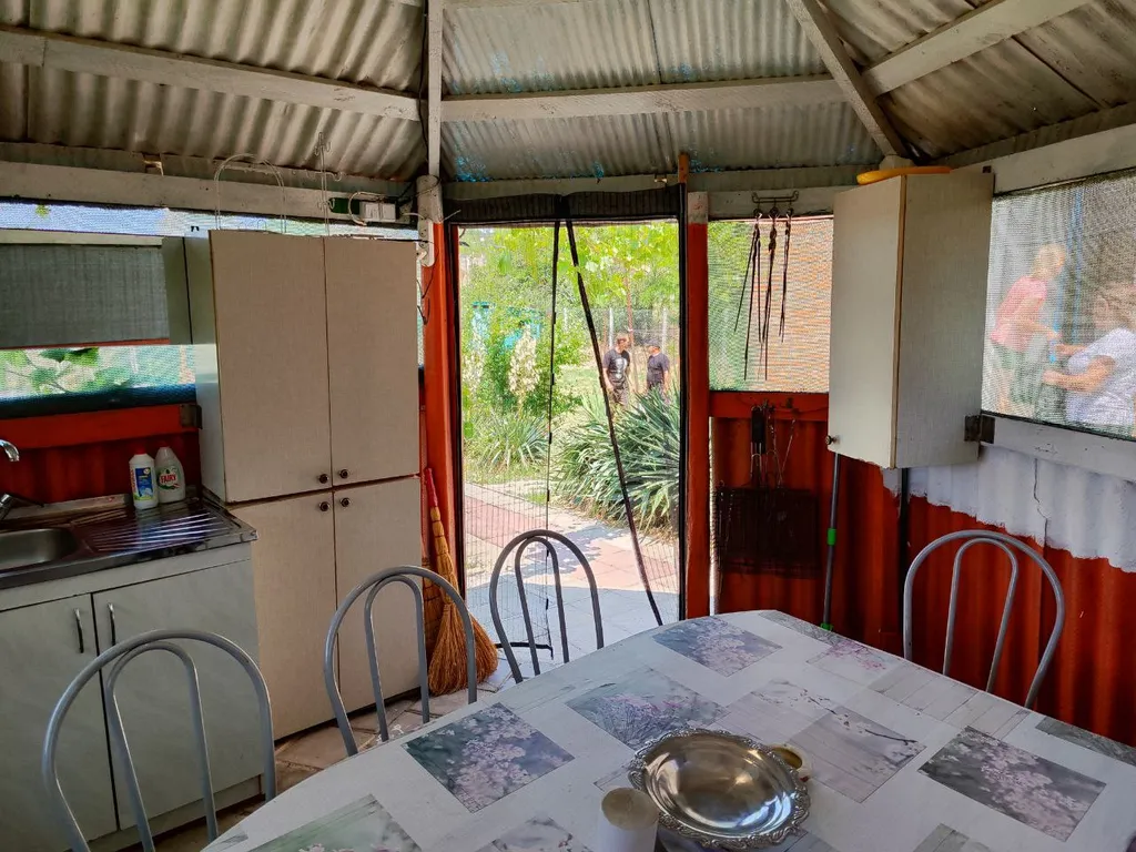 Дом на берегу Азовского моря