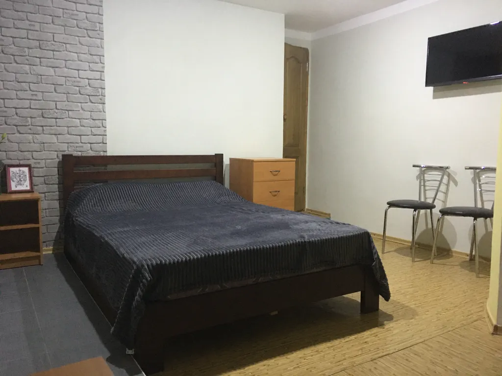 Двухместный номер с 2 отдельными кроватями стандарт — У Причала, фото 1 из 5