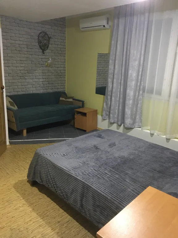 Двухместный номер с 2 отдельными кроватями стандарт — У Причала, фото 3 из 5