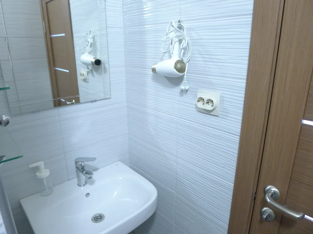 Квартира однокомнатная на улице Дмитриева, 25 м², Ялта — фото 8