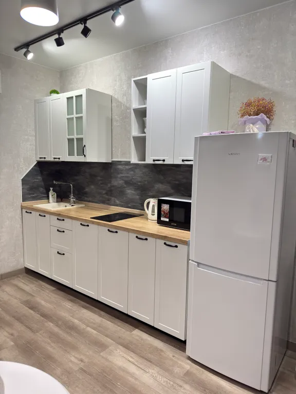 Квартира однокомнатная в Октябрьском, 47 м², Иркутск — фото 11