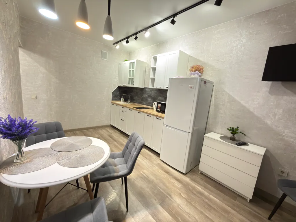 Квартира однокомнатная в Октябрьском, 47 м², Иркутск — фото 16