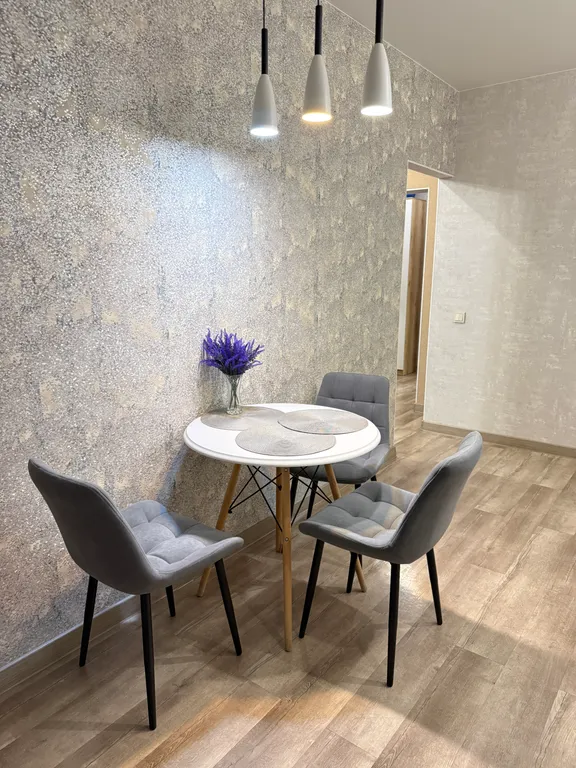 Квартира однокомнатная в Октябрьском, 47 м², Иркутск — фото 22