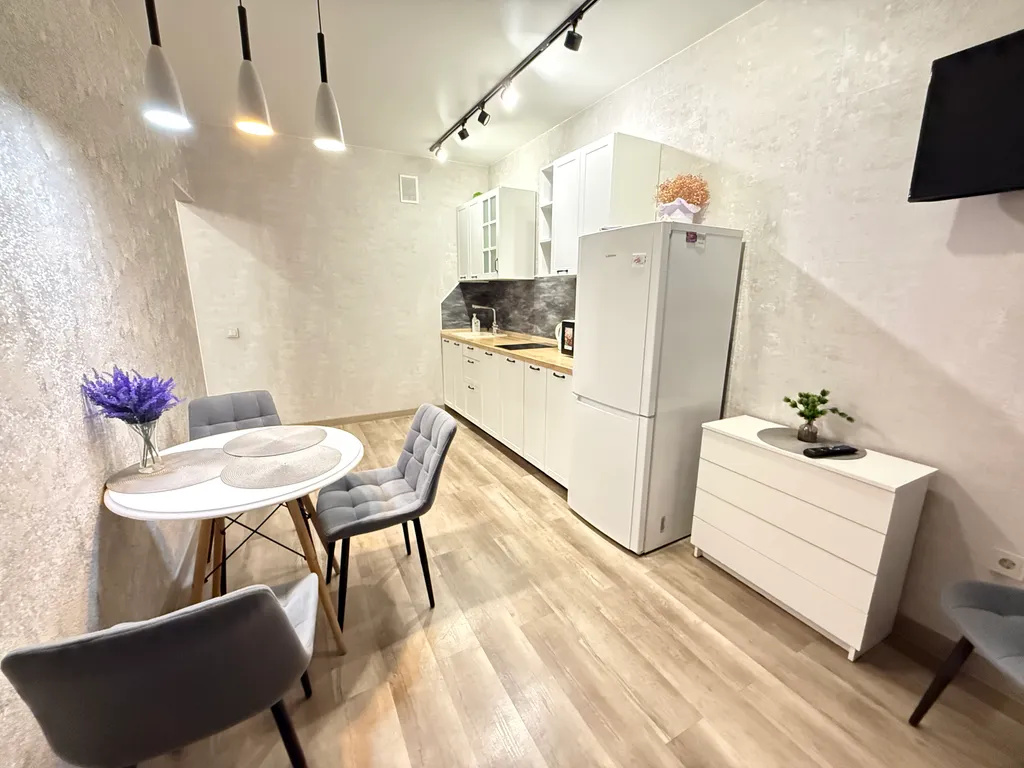 Квартира однокомнатная в Октябрьском, 47 м², Иркутск — фото 37