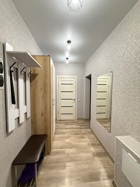 Квартира однокомнатная в Октябрьском, 47 м², Иркутск — фото 7