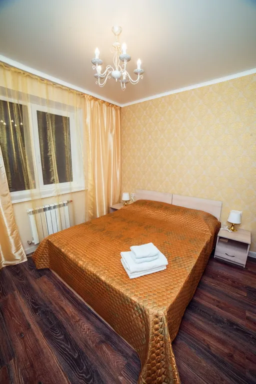 Квартира 4-комн на улице Народного Ополчения, 90 м², Ростов-на-Дону — фото 12