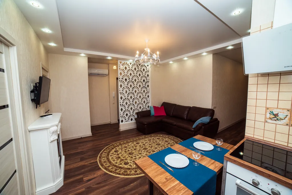 Квартира 4-комн на улице Народного Ополчения, 90 м², Ростов-на-Дону — фото 5