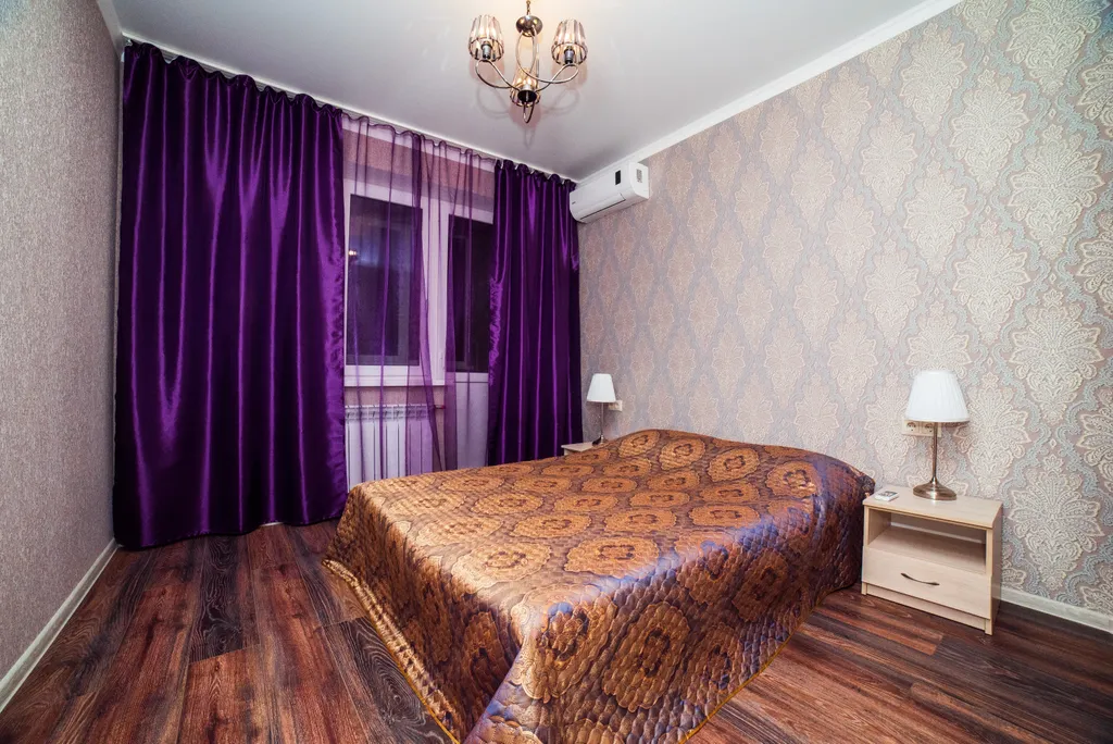 Квартира 4-комн на улице Народного Ополчения, 90 м², Ростов-на-Дону — фото 9