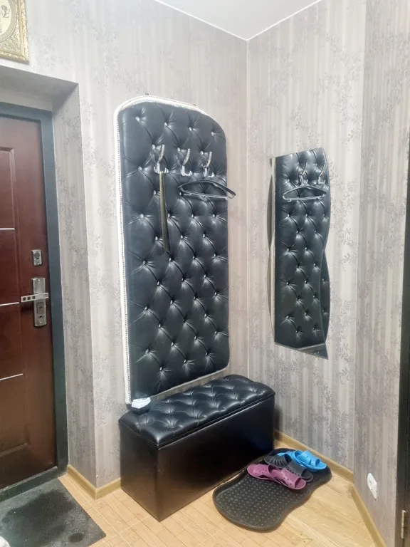 Квартира однокомнатная в Ново-Савиновском, 70 м², Казань — фото 14