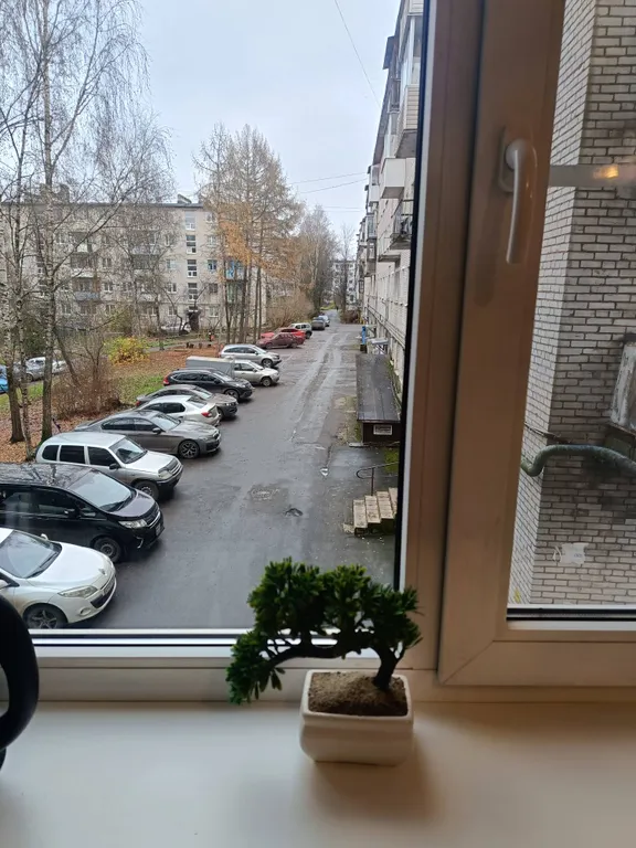 Апартаменты однокомнатные на улице Новолучанской, 31 м², Великий Новгород — фото 18